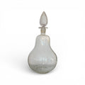 19th Century French Antique Glass Apothecary Jar