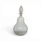 19th Century French Antique Glass Apothecary Jar