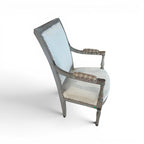 18th Century Directoire Fauteuil