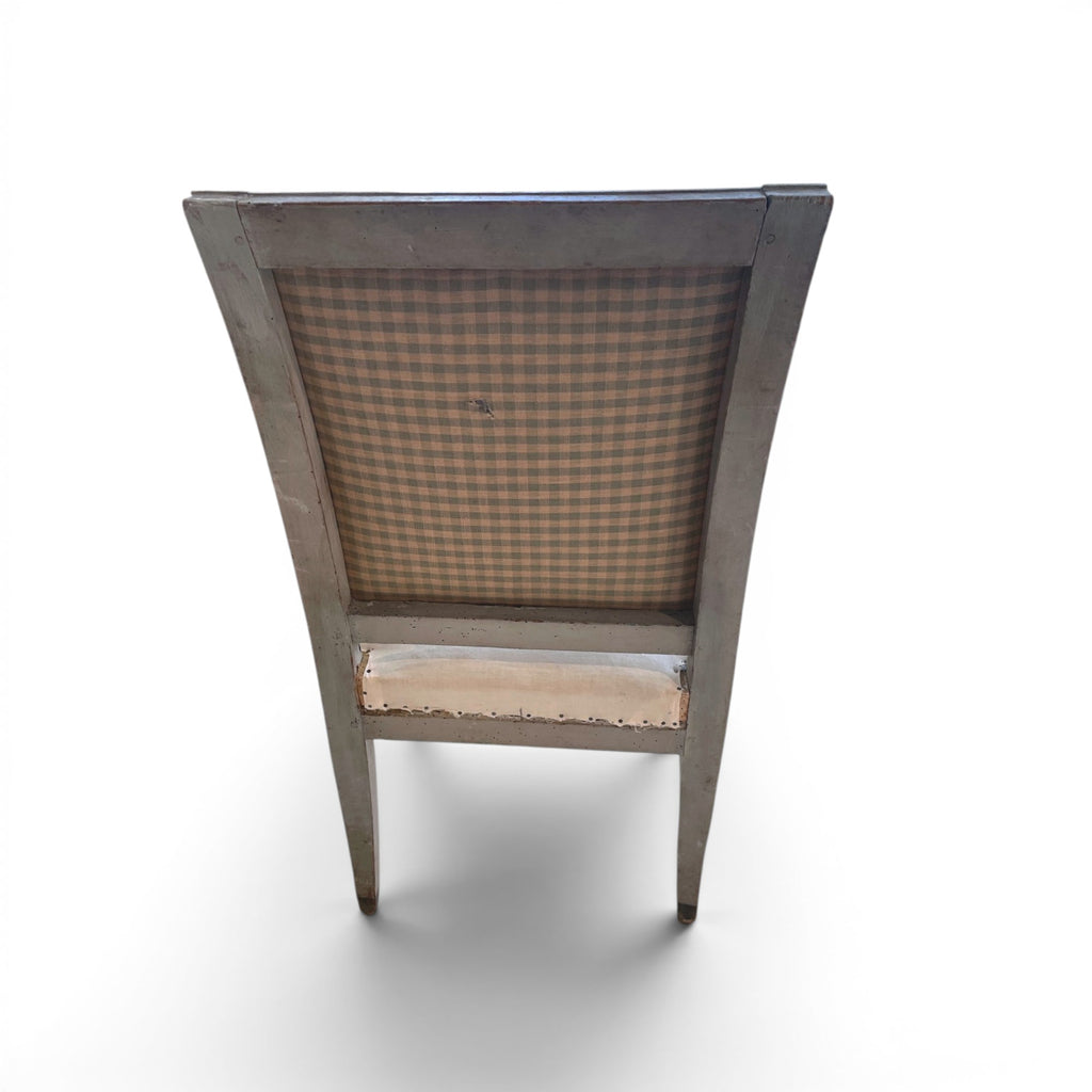 18th Century Directoire Fauteuil
