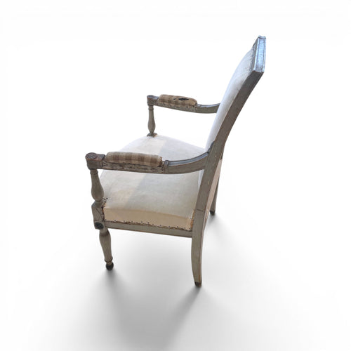 18th Century Directoire Fauteuil