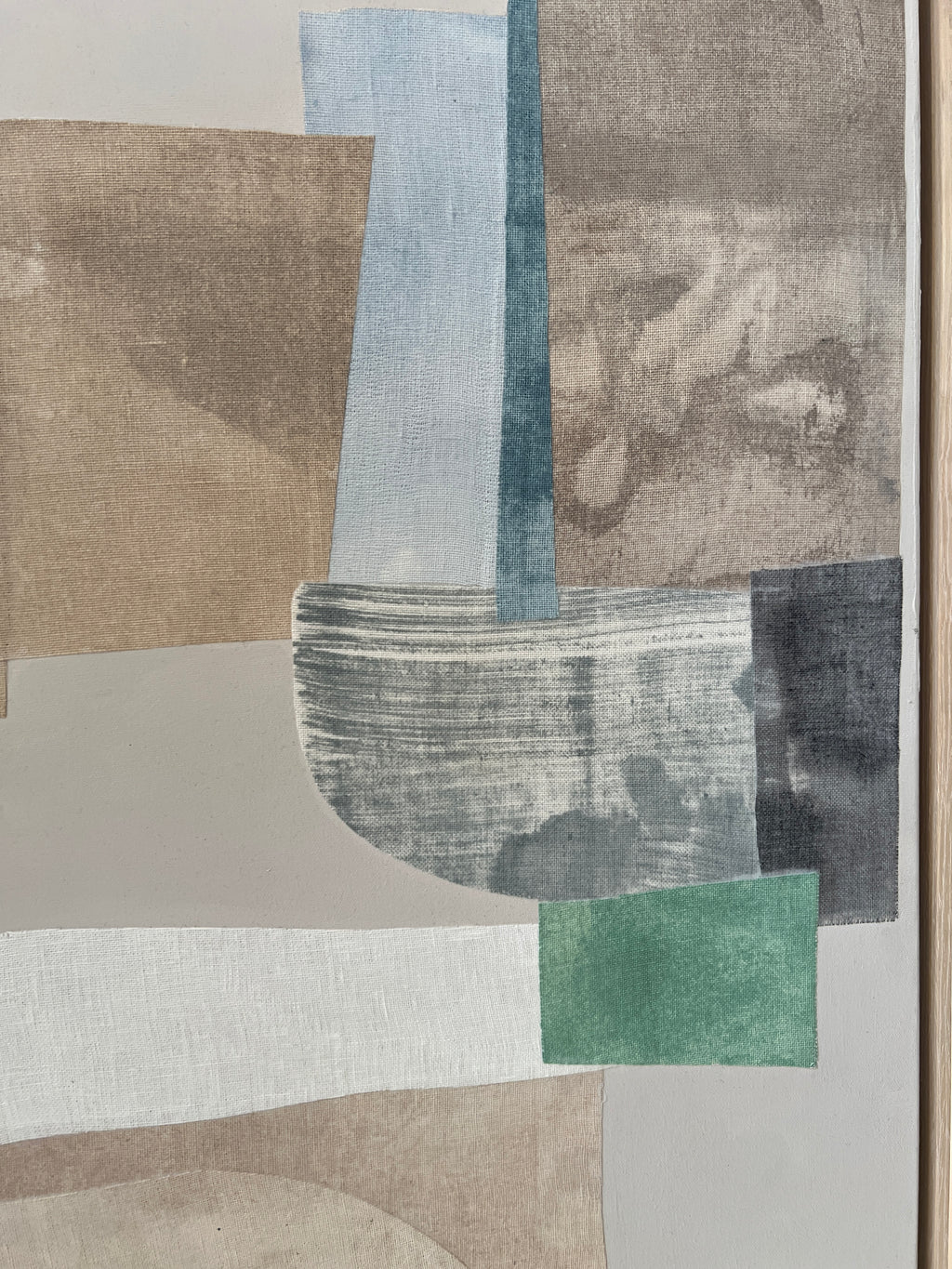 Jitney No. 2 by Jennifer Gibbs