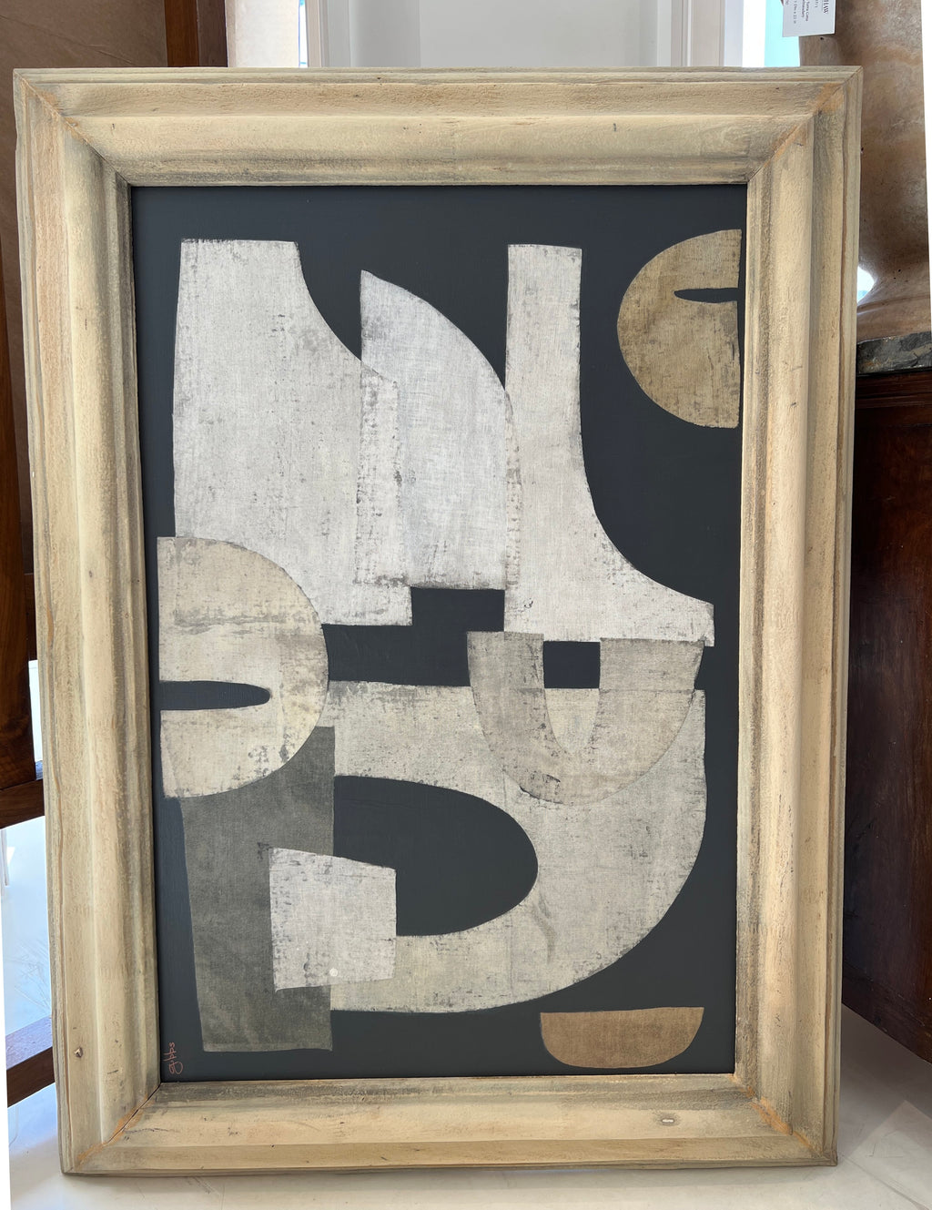 Algorithm No. 3 by Jennifer Gibbs