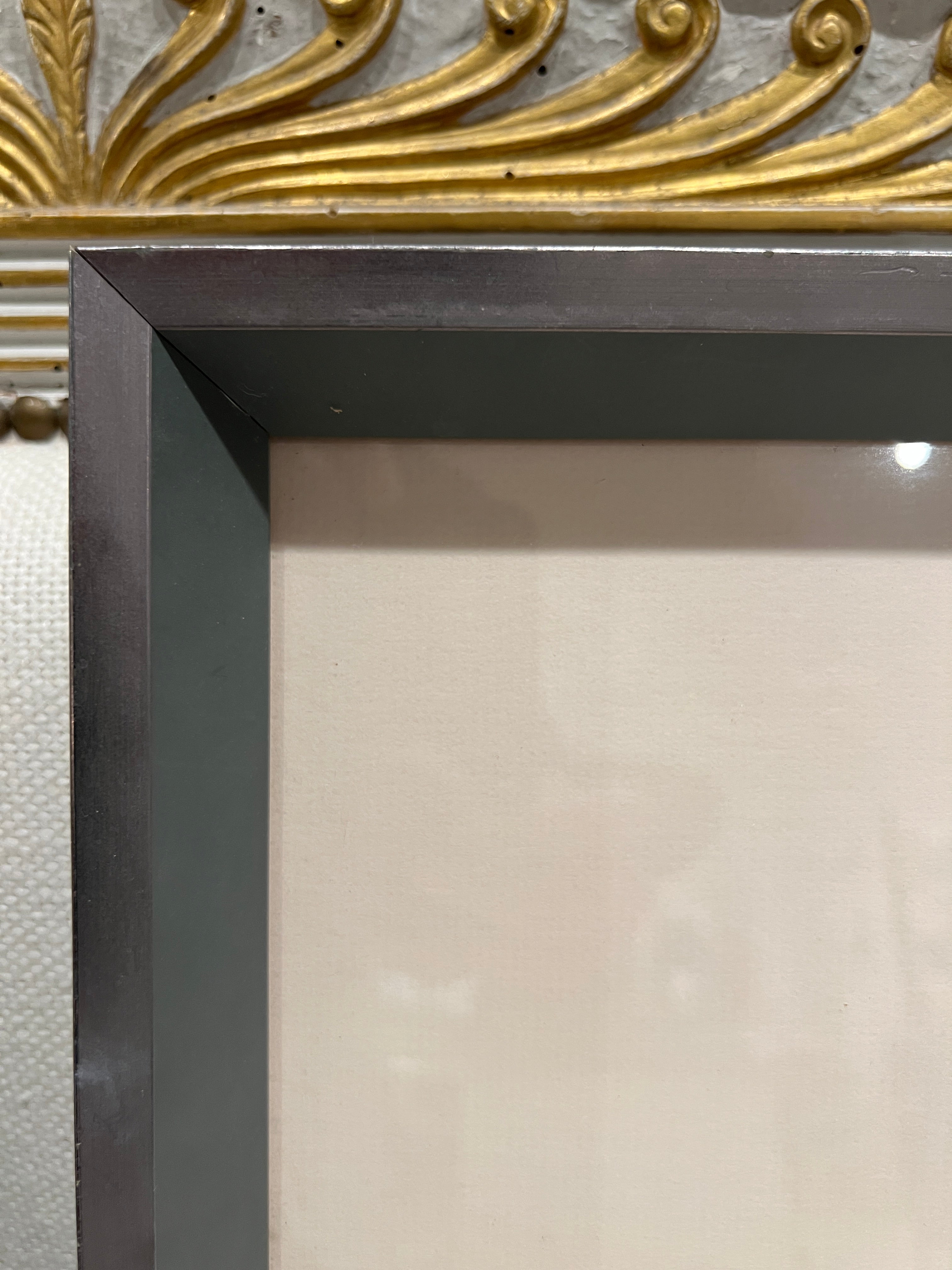 Pair of Framed Intaglios