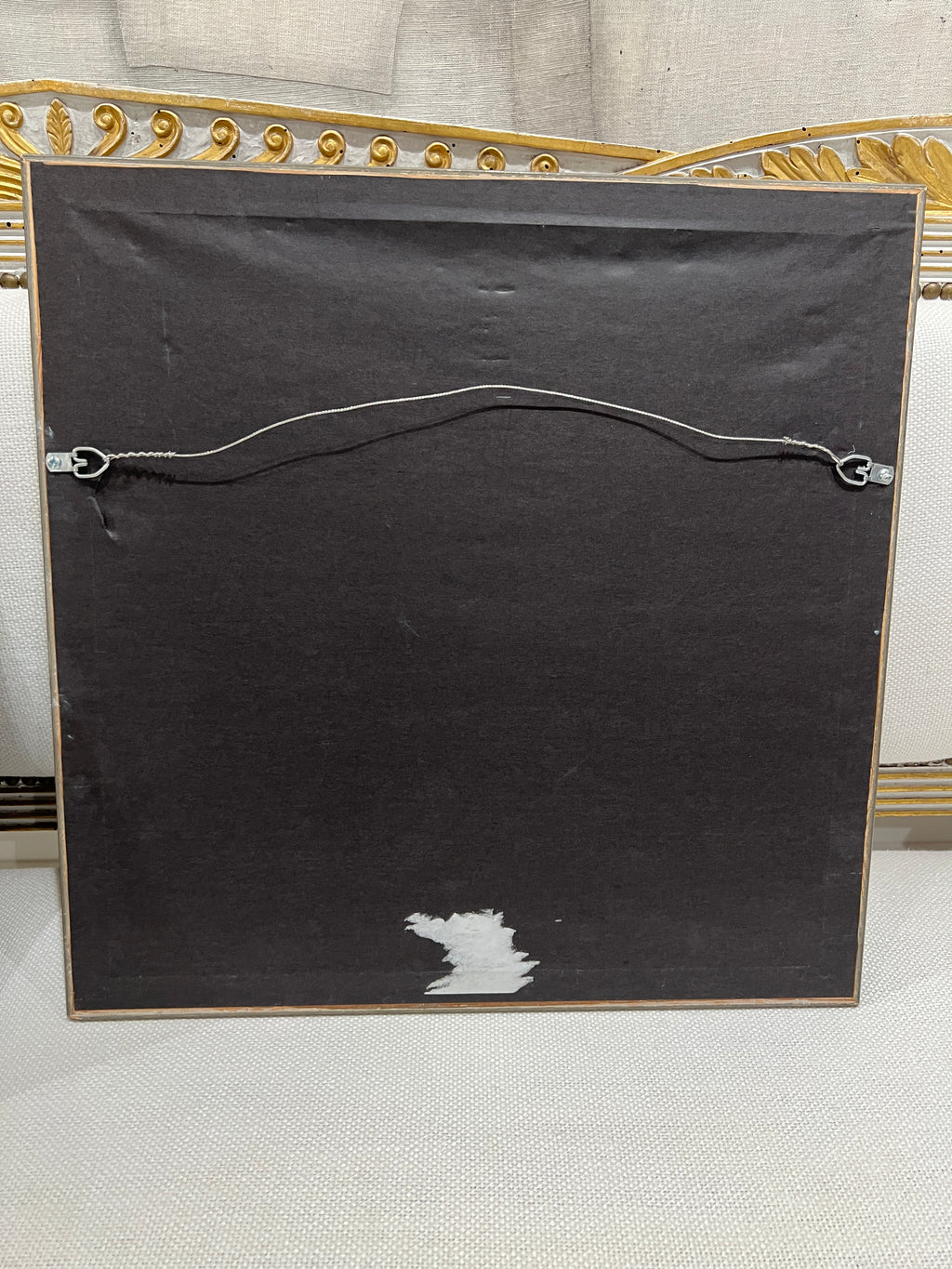 Pair of Framed Intaglios