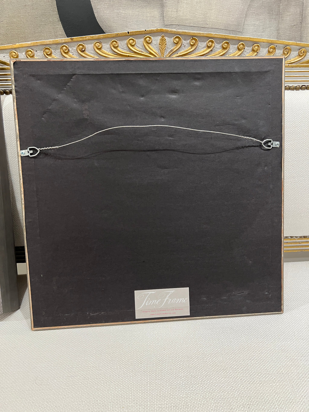 Pair of Framed Intaglios