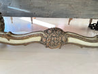 Maison Mirrored Top Table Desk