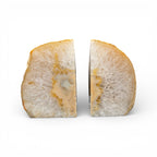 Agate Bookends - Medium