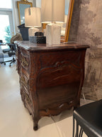 18th Century Walnut Commode from the Rhone Valley