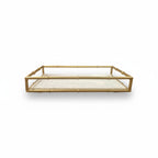 Faux Bamboo Tray - Small