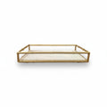 Faux Bamboo Tray - Small