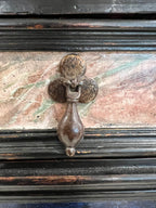 18th Century Spanish Chest on Stand