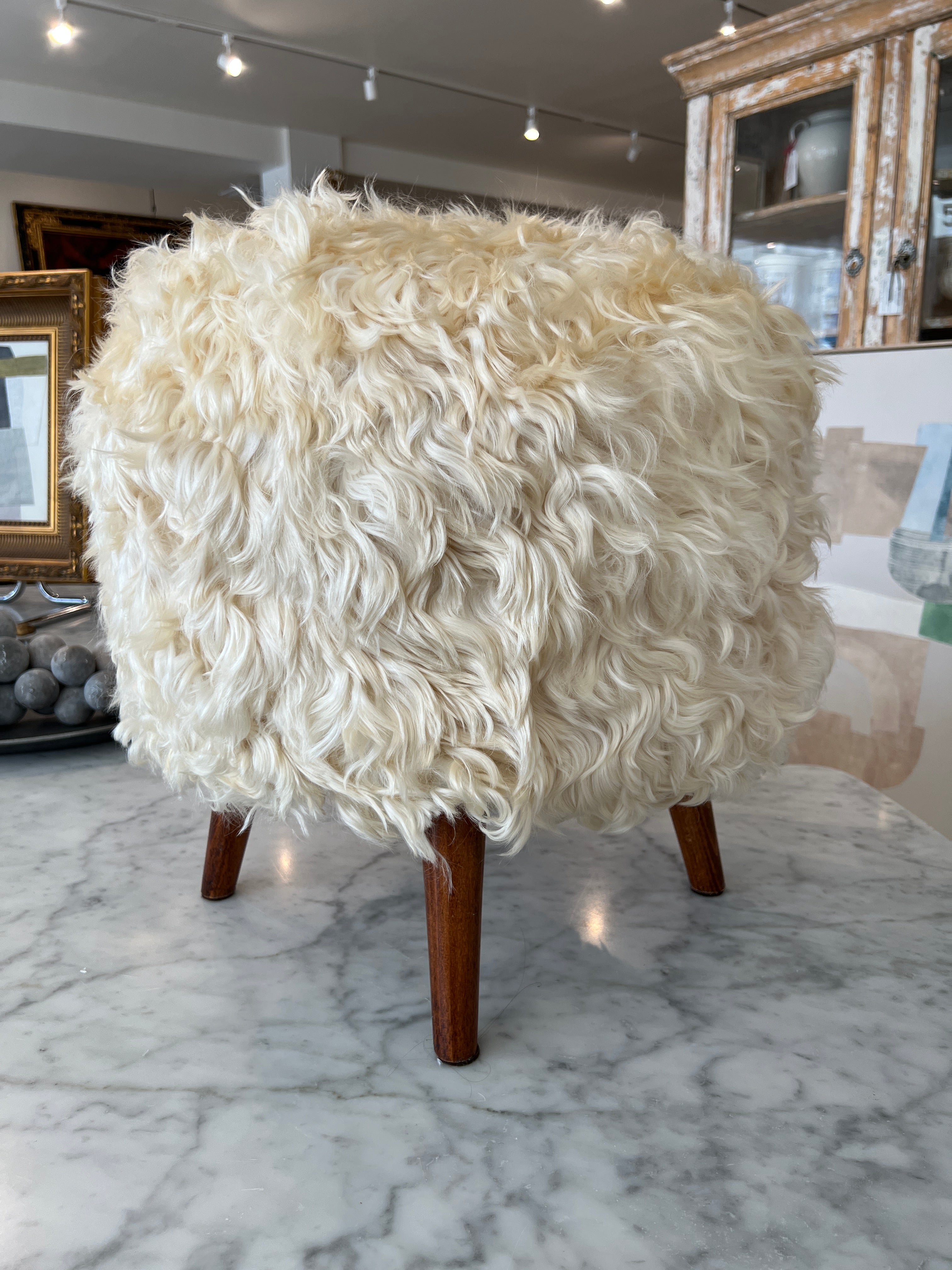 Angora Ottoman