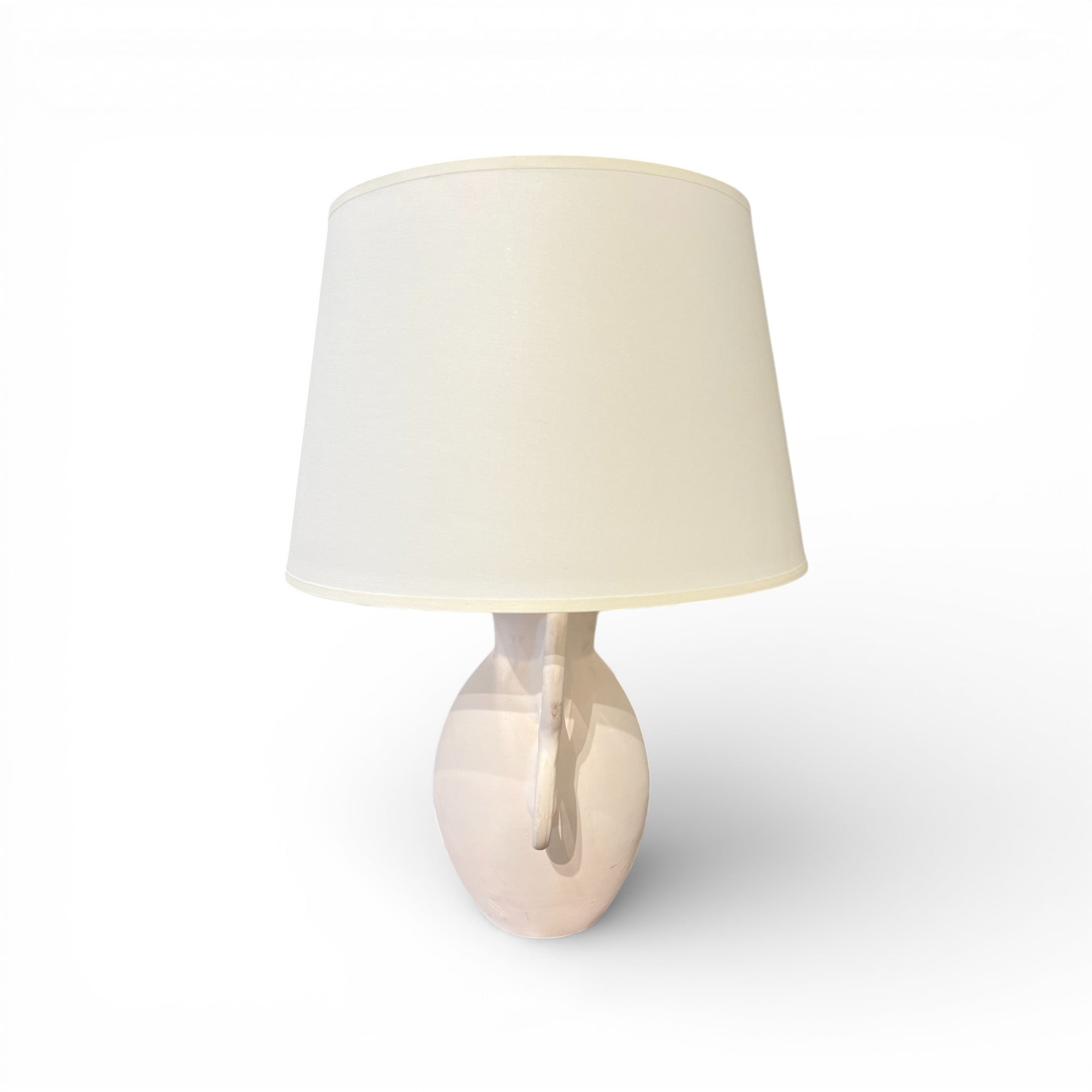 Double Ring Table Lamp