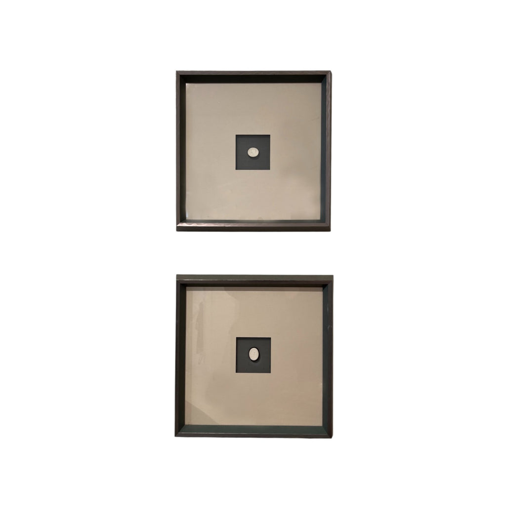 Pair of Framed Intaglios