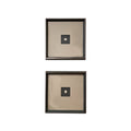Pair of Framed Intaglios