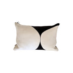 Heavy Belgian Linen Lumbar Pillow