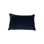 Heavy Belgian Linen Lumbar Pillow