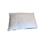 Heavy Belgian Linen Lumbar Pillow