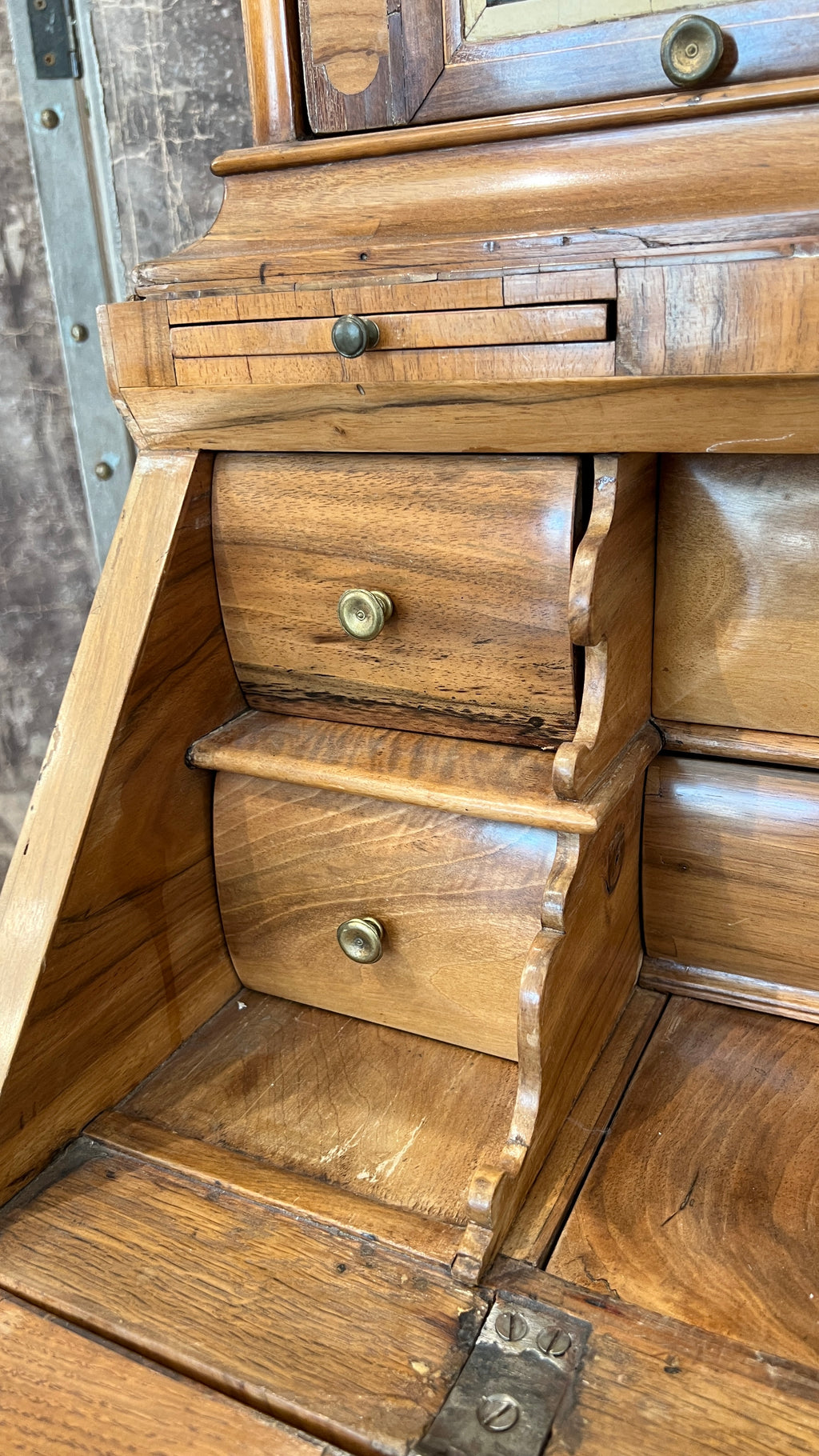 Late 18th/Early 19th Century Baroque Secrétaire or Desk