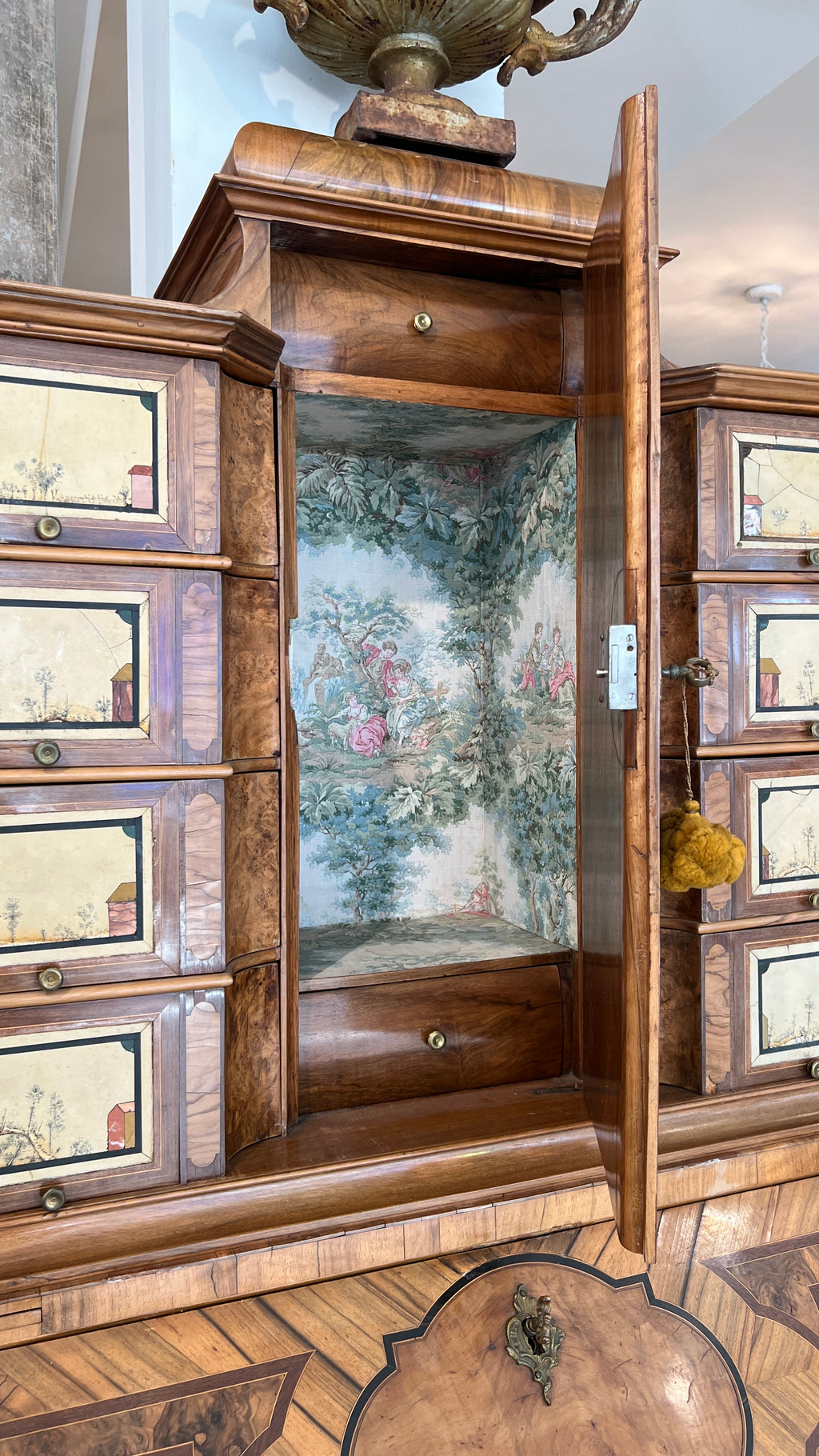 Late 18th/Early 19th Century Baroque Secrétaire or Desk