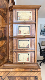 Late 18th/Early 19th Century Baroque Secrétaire or Desk