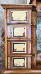 Late 18th/Early 19th Century Baroque Secrétaire or Desk