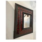 18th Century Italian Faux Tortoise Mirror