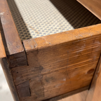 18th Century Italian Walnut Enfilade from Tuscany