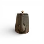Pewter Teapot