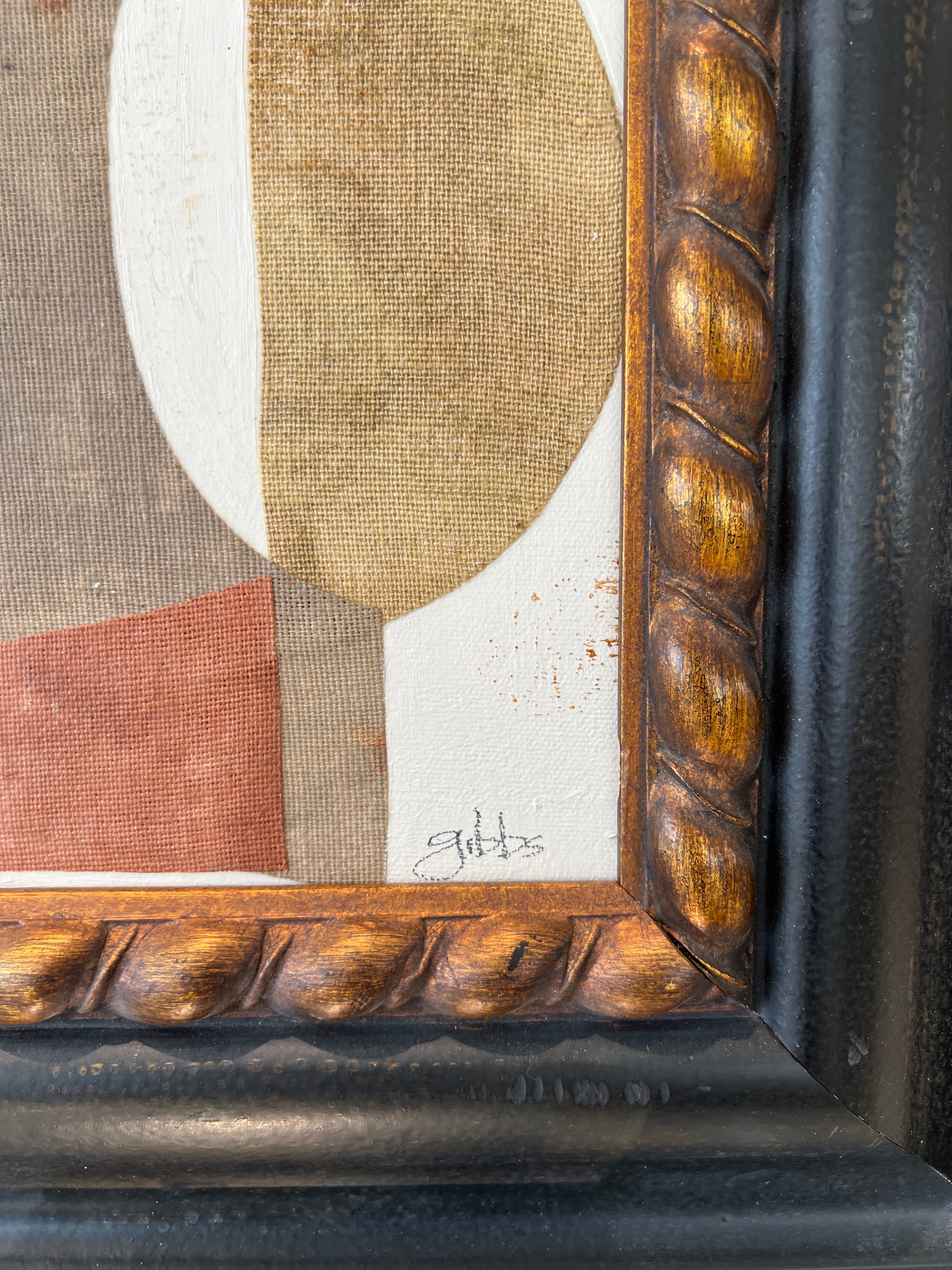 Umber No. 5 by Jennifer Gibbs