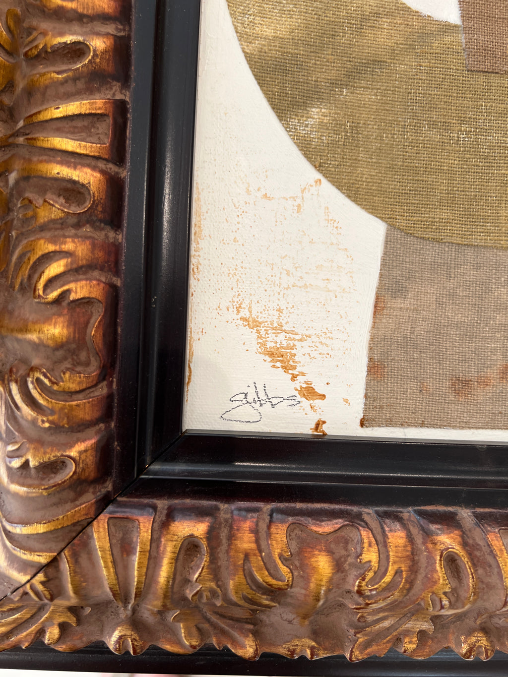 Umber No. 6 by Jennifer Gibbs