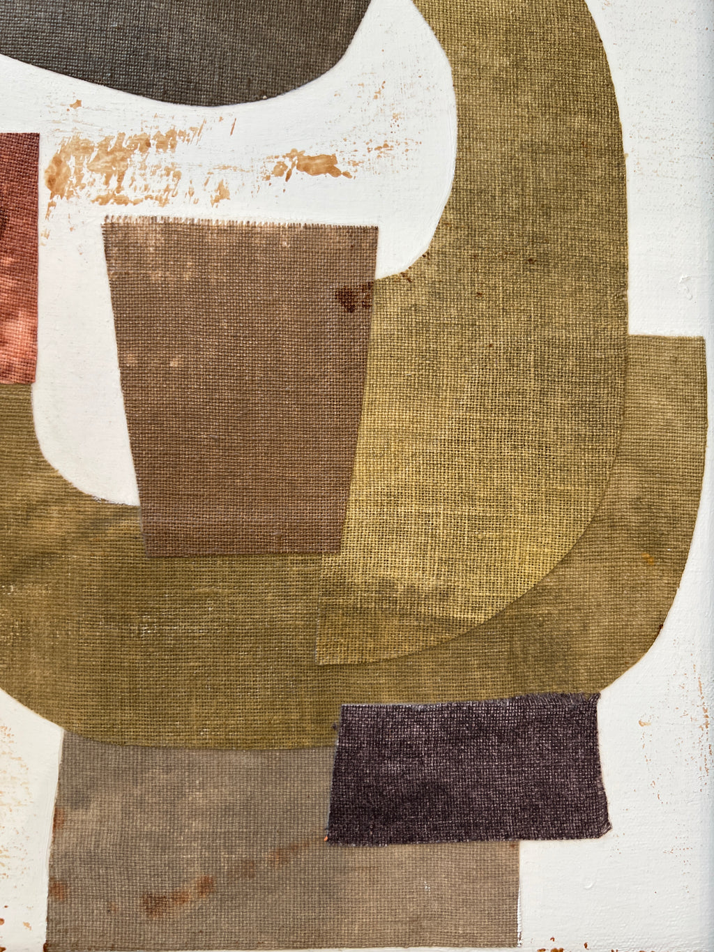 Umber No. 6 by Jennifer Gibbs