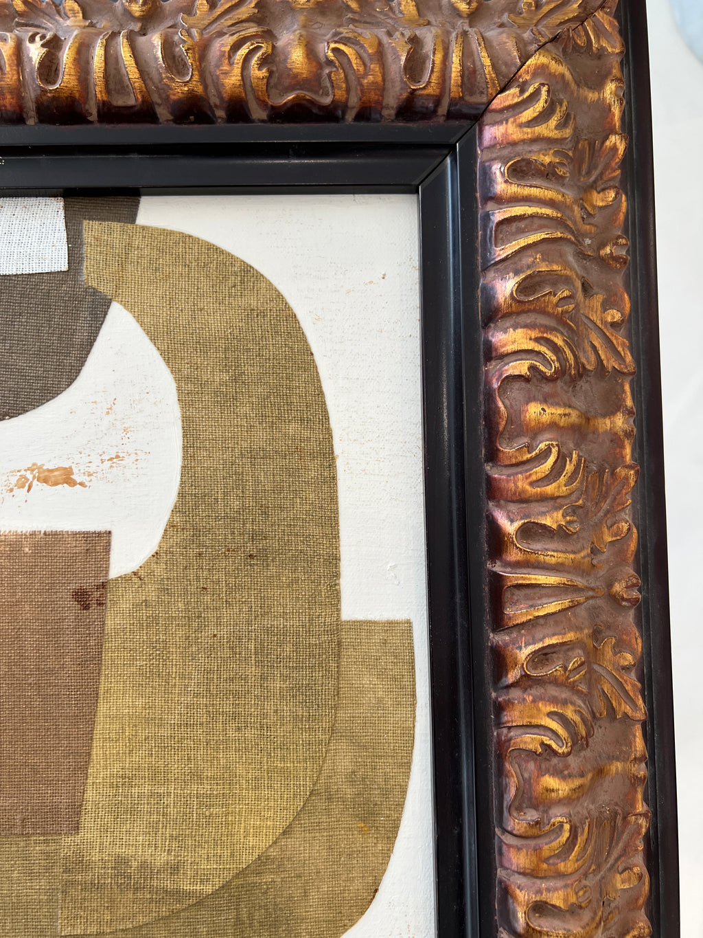 Umber No. 6 by Jennifer Gibbs