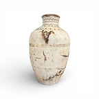 Antique Cizhou Chinese Wine Jar - Medium