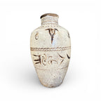 Antique Cizhou Chinese Wine Jar - Medium
