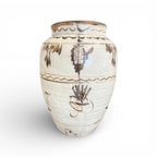 Antique Cizhou Chinese Wine Jar - Medium