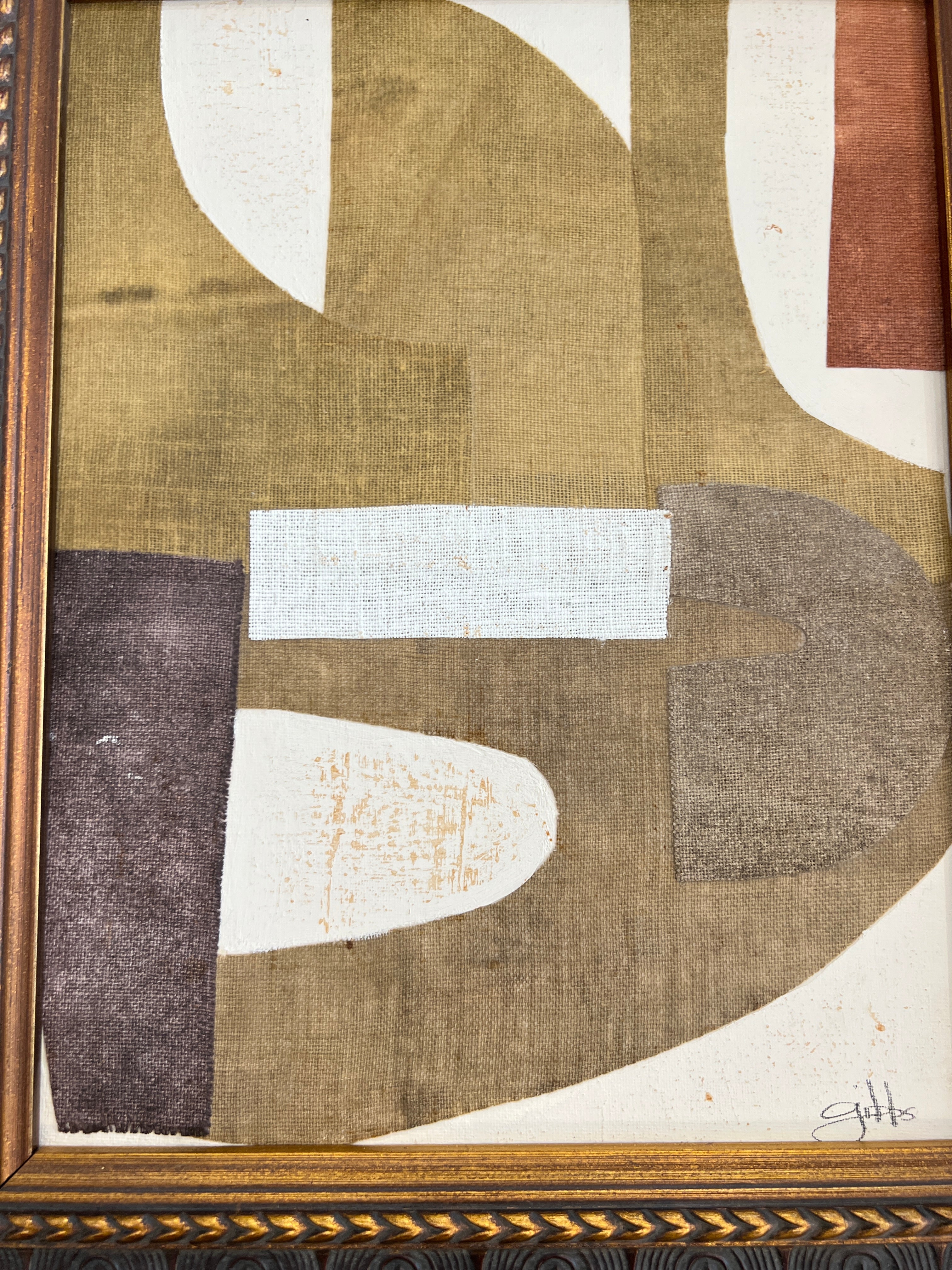 Umber No. 3 by Jennifer Gibbs