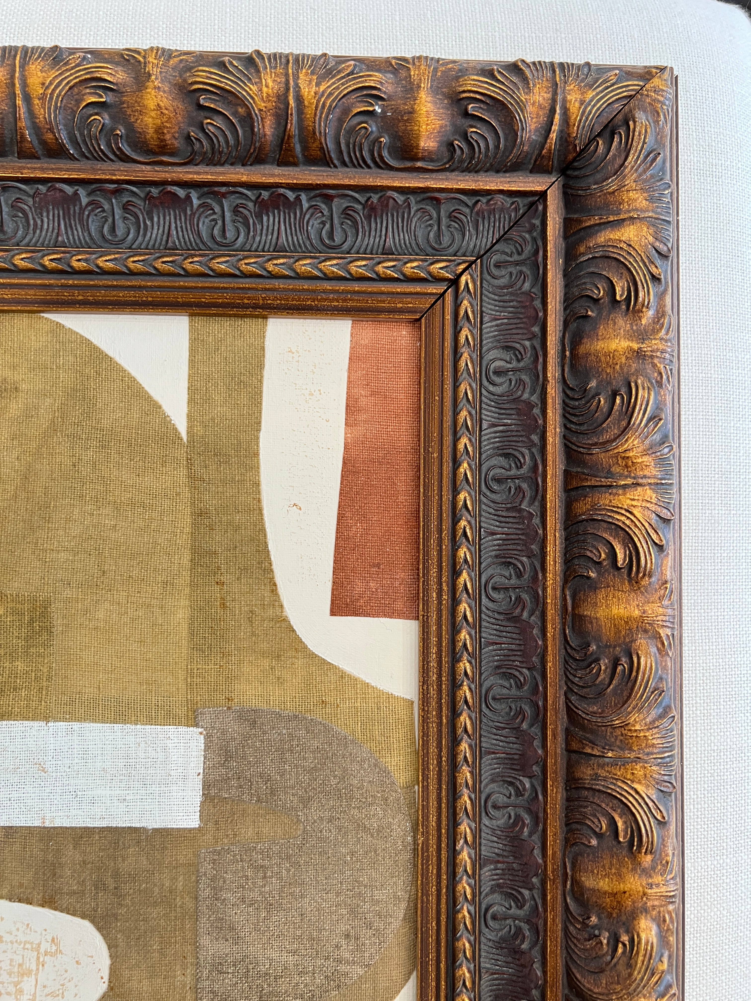 Umber No. 3 by Jennifer Gibbs
