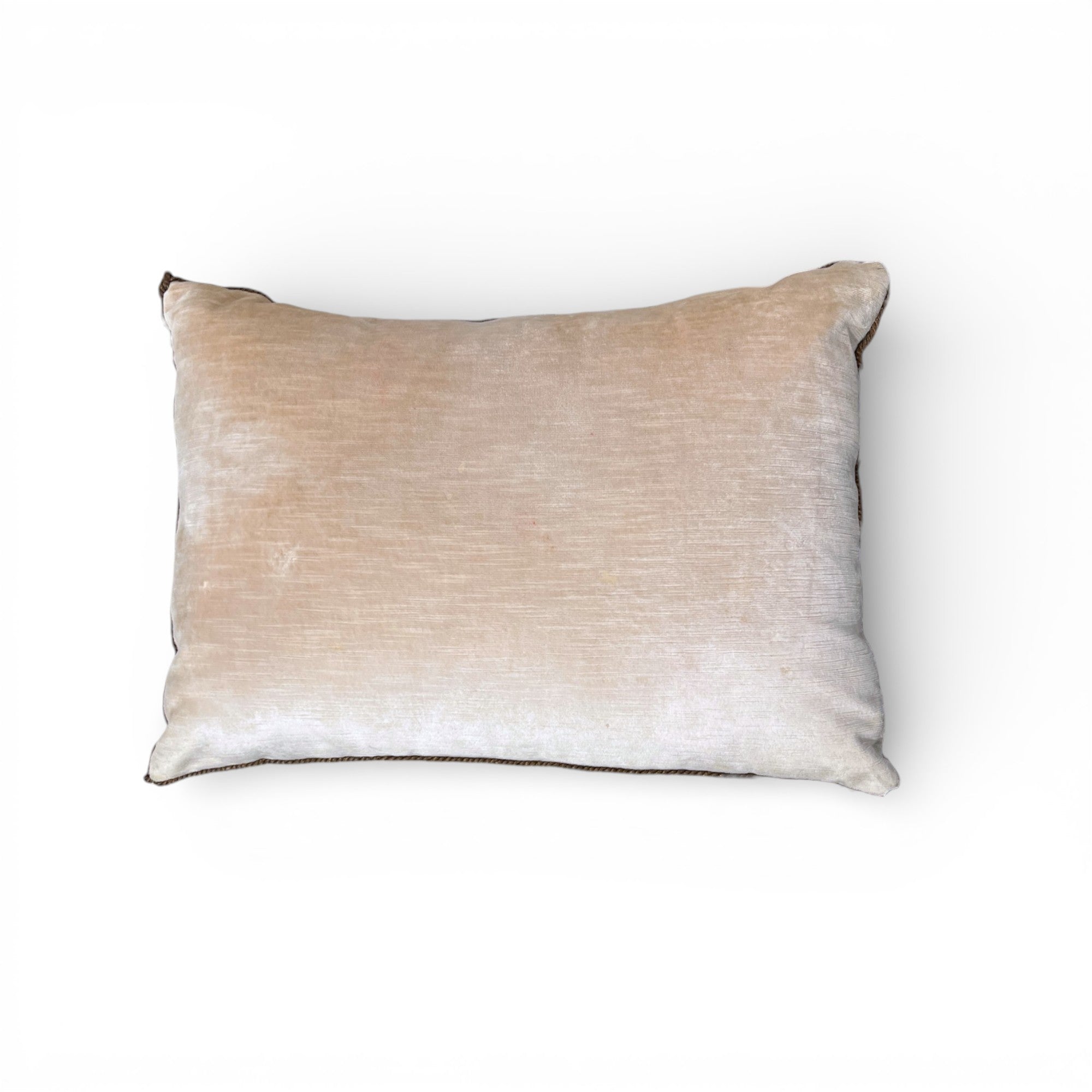 Fortuny & Velvet Pillow