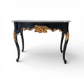 18th Century Italian Antique Console with Marble Top
