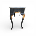 18th Century Italian Antique Console with Marble Top