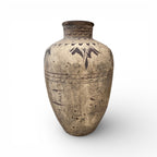 Antique Cizhou Chinese Wine Jar - Extra Large