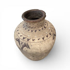 Antique Cizhou Chinese Wine Jar - Extra Large