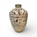 Antique Cizhou Chinese Wine Jar - Extra Large