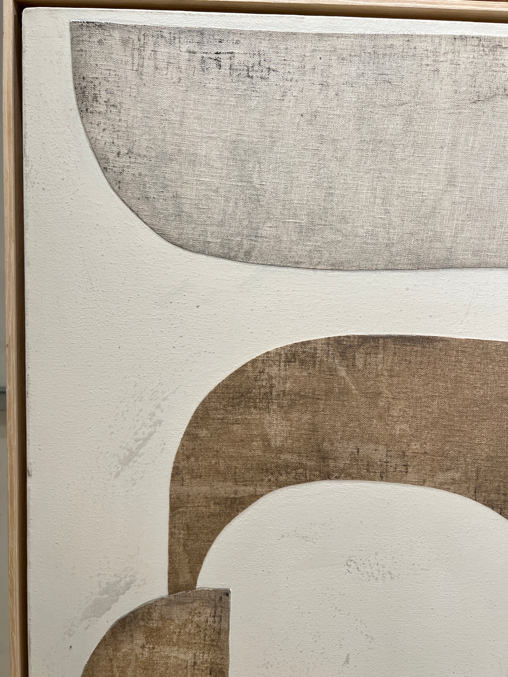 Clay & Light No. 4 by Jennifer Gibbs
