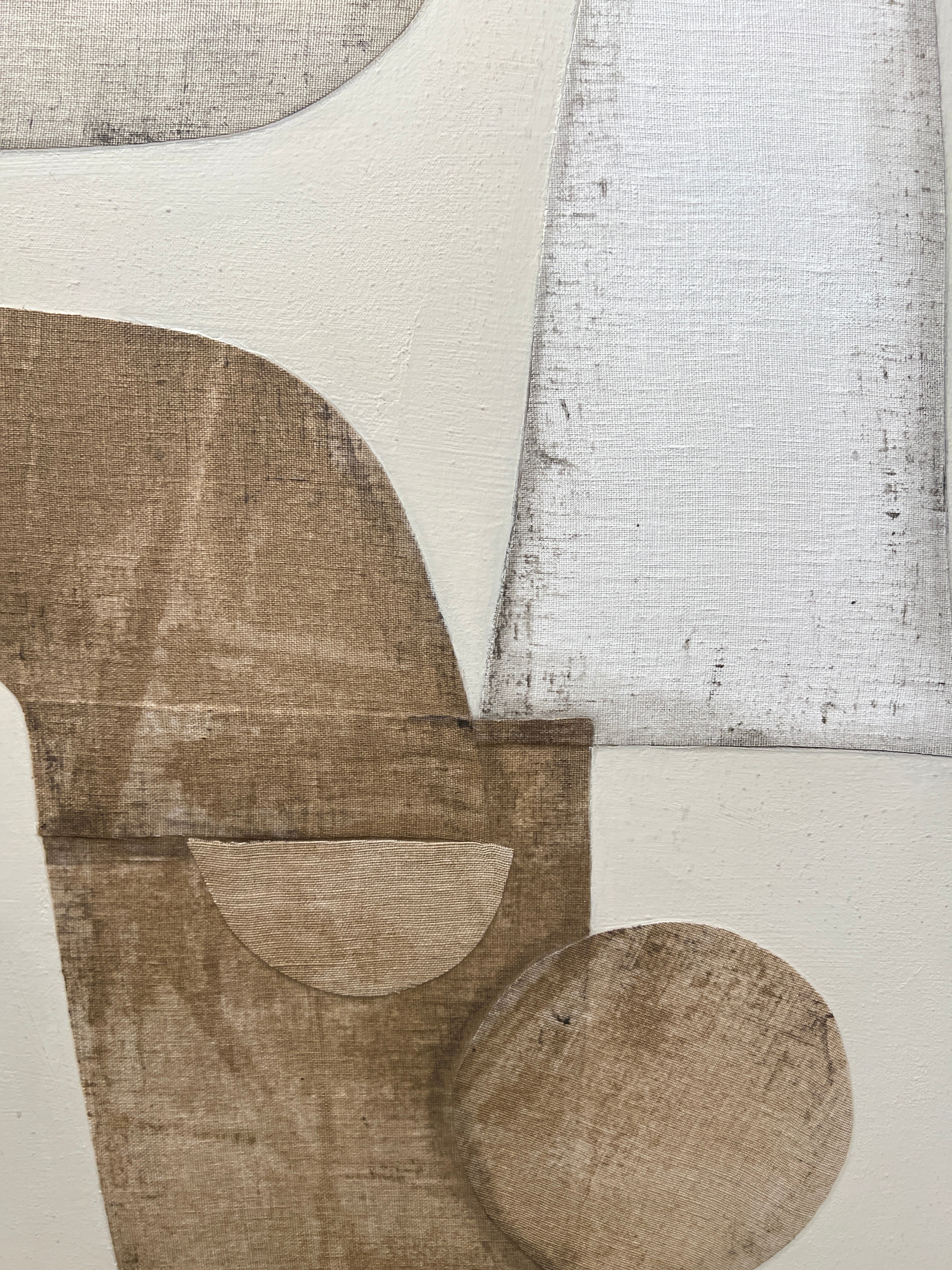 Clay & Light No. 4 by Jennifer Gibbs