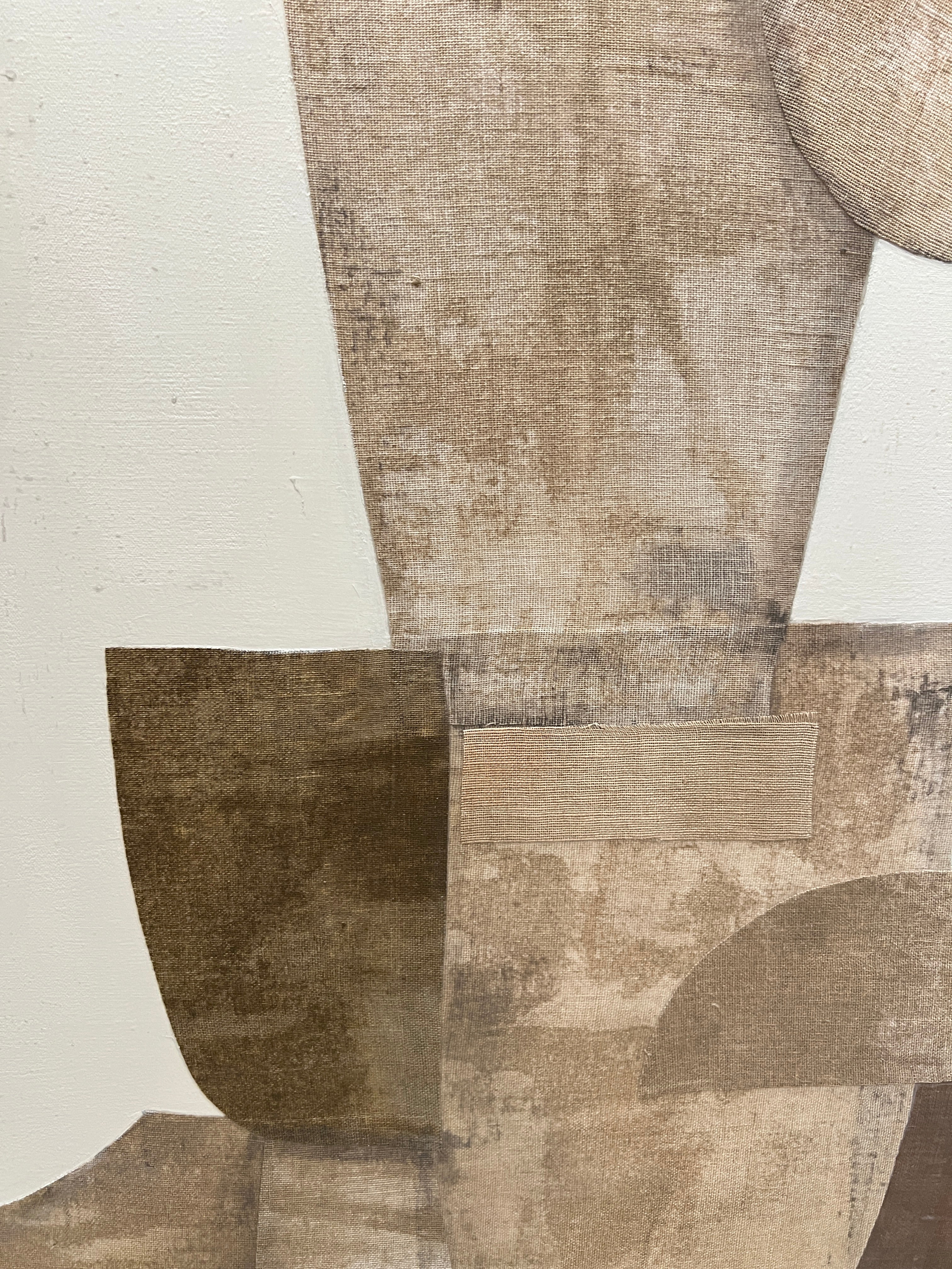 Clay & Light No. 4 by Jennifer Gibbs