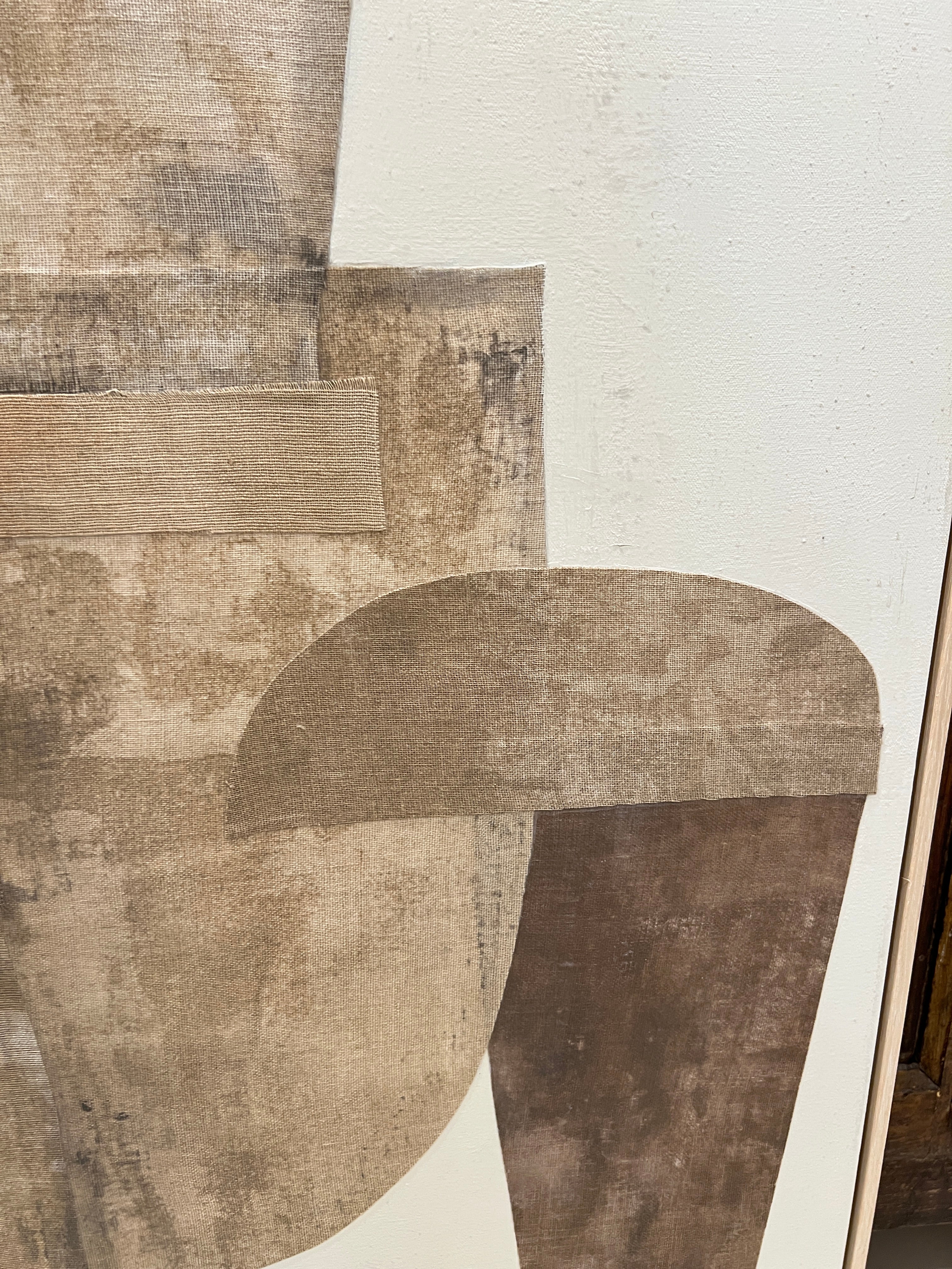 Clay & Light No. 4 by Jennifer Gibbs