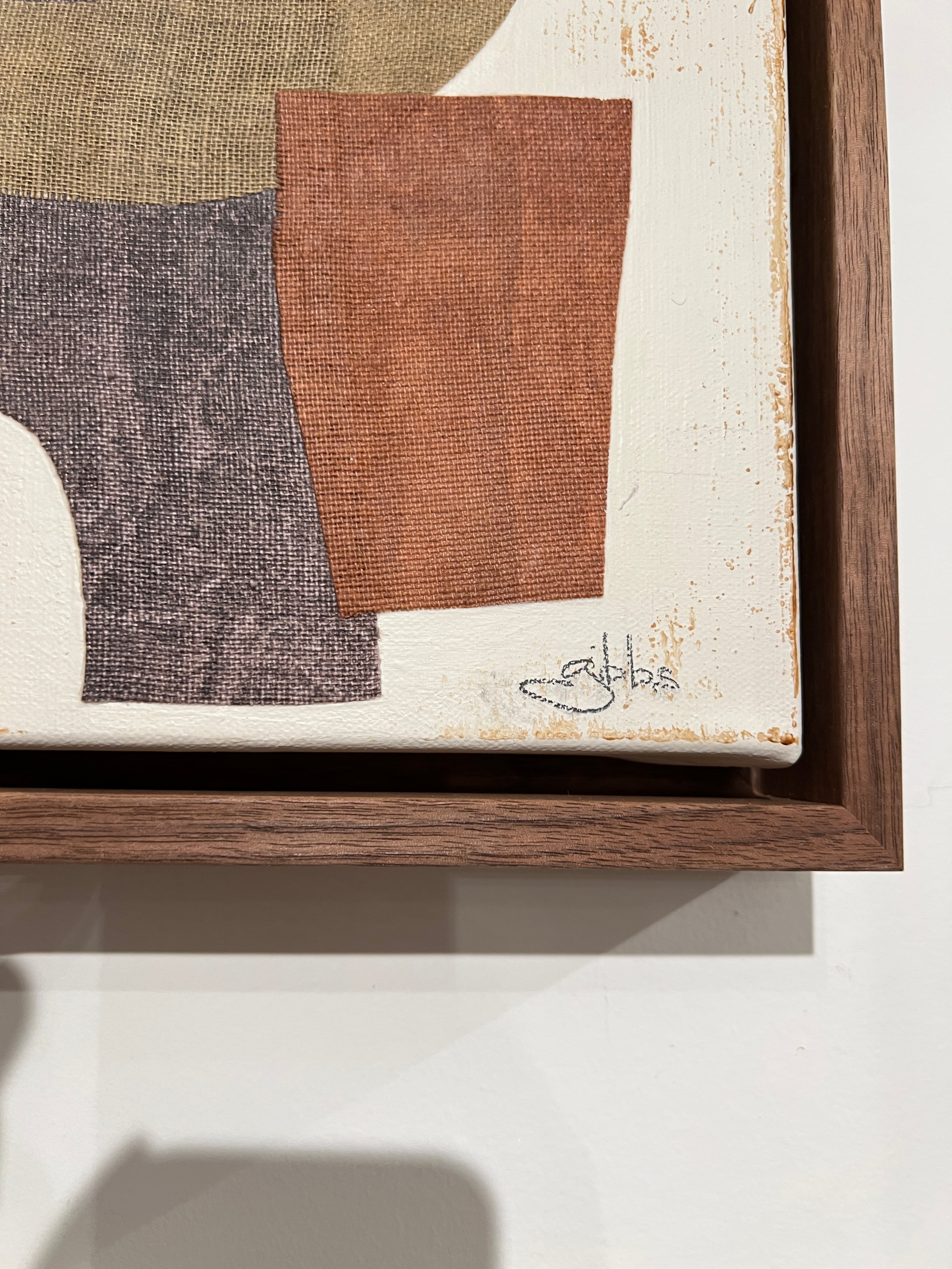 Umber No. 9 by Jennifer Gibbs